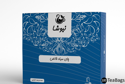 چای سیاه خالص