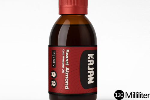 روغن بادام شیرین (120 میلیلیتر) نیوشاSweet Almond Oil