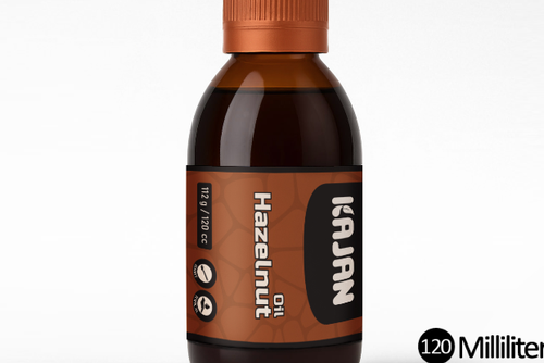 روغن فندق (120 میلیلیتر) نیوشاHazelnut Oil