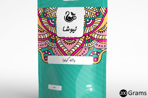 دانه کینوا سفید نیوشاWhite Quinoa