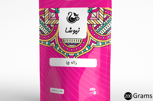 دانه چیا دوی پک نیوشا (200 گرمی) نیوشاChia Seeds