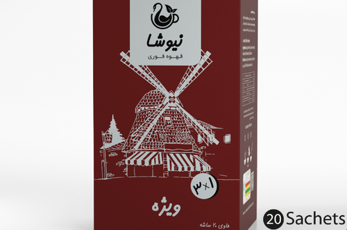 کافی میکس اکسکلوسیو نیوشاExclusive Coffee Mix