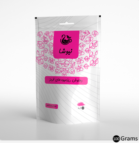 دمنوش ریز میوه های قرمز نیوشا Mixed Berry Infusion