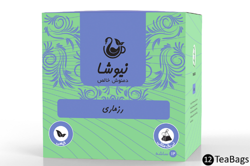 دمنوش رزماری نیوشا Rosemary