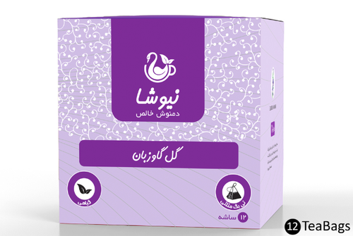 دمنوش گل گاوزبان نیوشا Borage