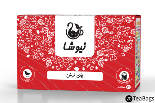 چای ترش نیوشا Hibiscus Tea