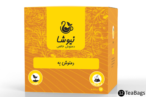 دمنوش به نیوشا