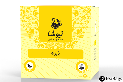 دمنوش بابونه نیوشا