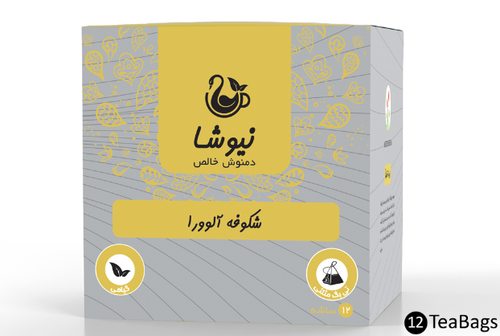 دمنوش شکوفه آلوورا نیوشا Aloe Vera Blossom