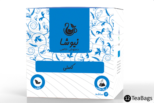 دمنوش کاسنی نیوشا Chicory