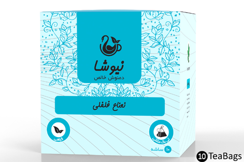 دمنوش نعناع فلفلی نیوشا Peppermint