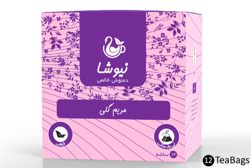 دمنوش مریم گلی نیوشا Sage