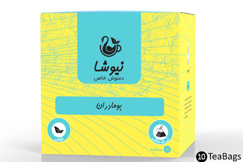 دمنوش بومادران نیوشا Yarrow