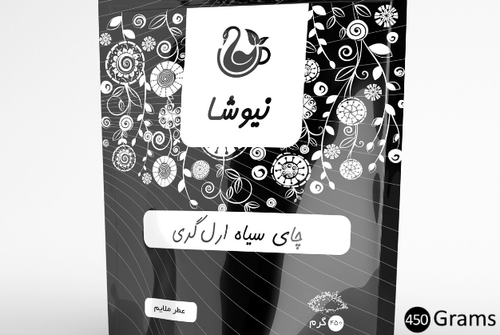 چای ارل گری ۴۵۰ گرمی