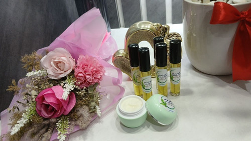 ترکیب روغن های تقویت کننده