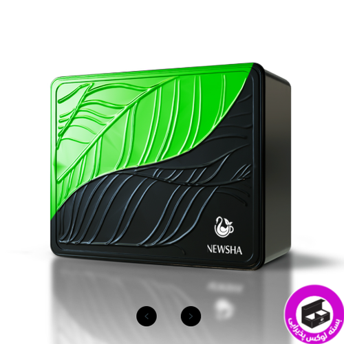 جعبه فلزی محصولات نیوشا